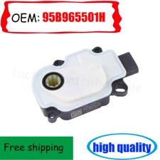 Radiator Air Shutter Grille Motor Actuator For VW / Audi 95B965501AA 95B965501H