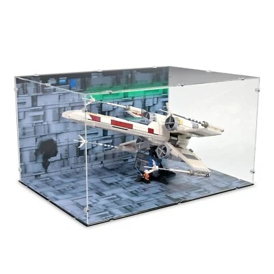 Acryl Vitrine für Lego 75355 X-Wing Starfighter - Bild 1 von 3