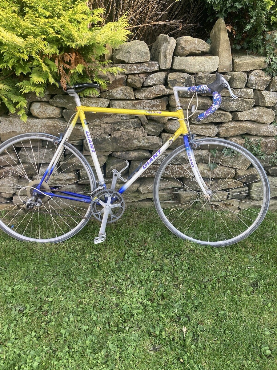 Giant Peloton Road bike, (L) | eBay UK