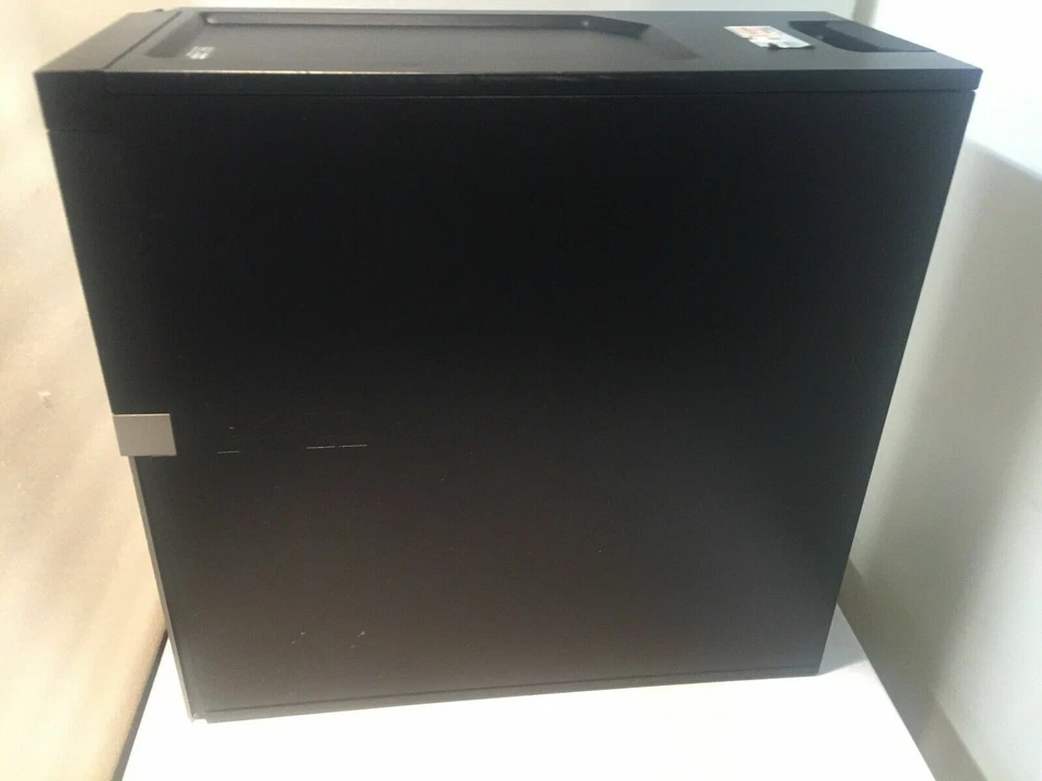 Dell Optiplex 7010 Tower PC Core i7 3rd Gen 16GB RAM 180 SSD Hard Drive Win 10 - Image 2 of 4