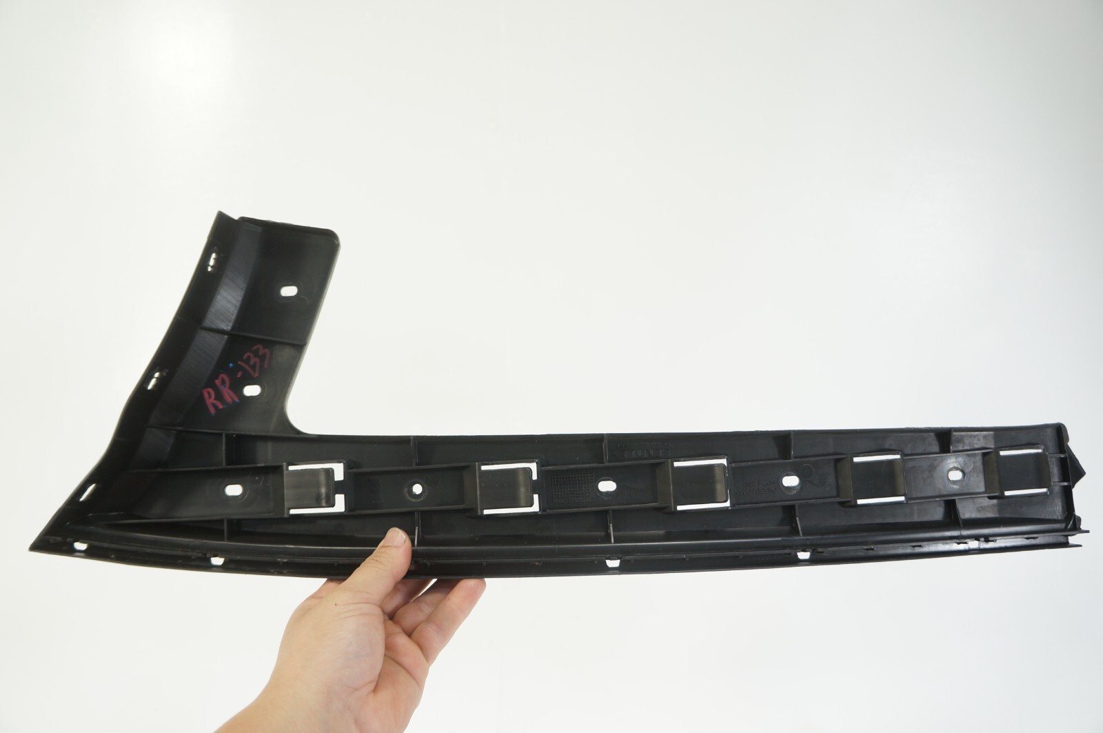 Oem 06-2012 Bentley FLYING SPUR Rear Right Side Bumper Guide Bracket 3W5807376