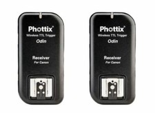 Phottix Odin TTL Flash Trigger Receiver for Canon  89051 