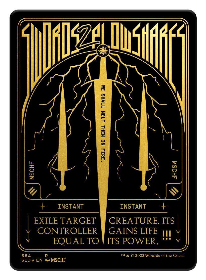 Magic: The Gathering TCG - Secret Lair x MSCHF - Foil Magic: The Gathering TCG - Secret Lair x MSCHF - Foil
