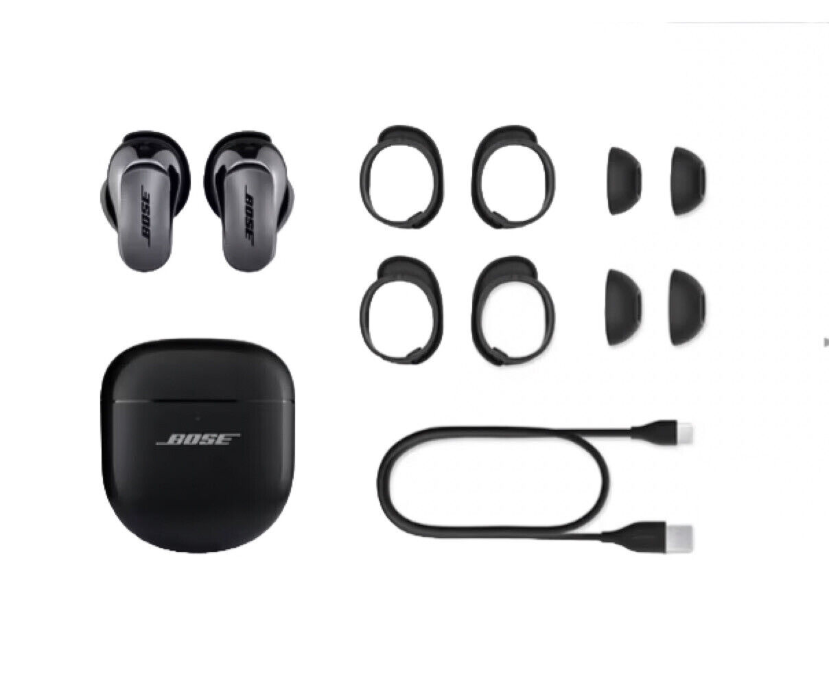 BOSE QuietComfort Ultra Earbuds | eBay