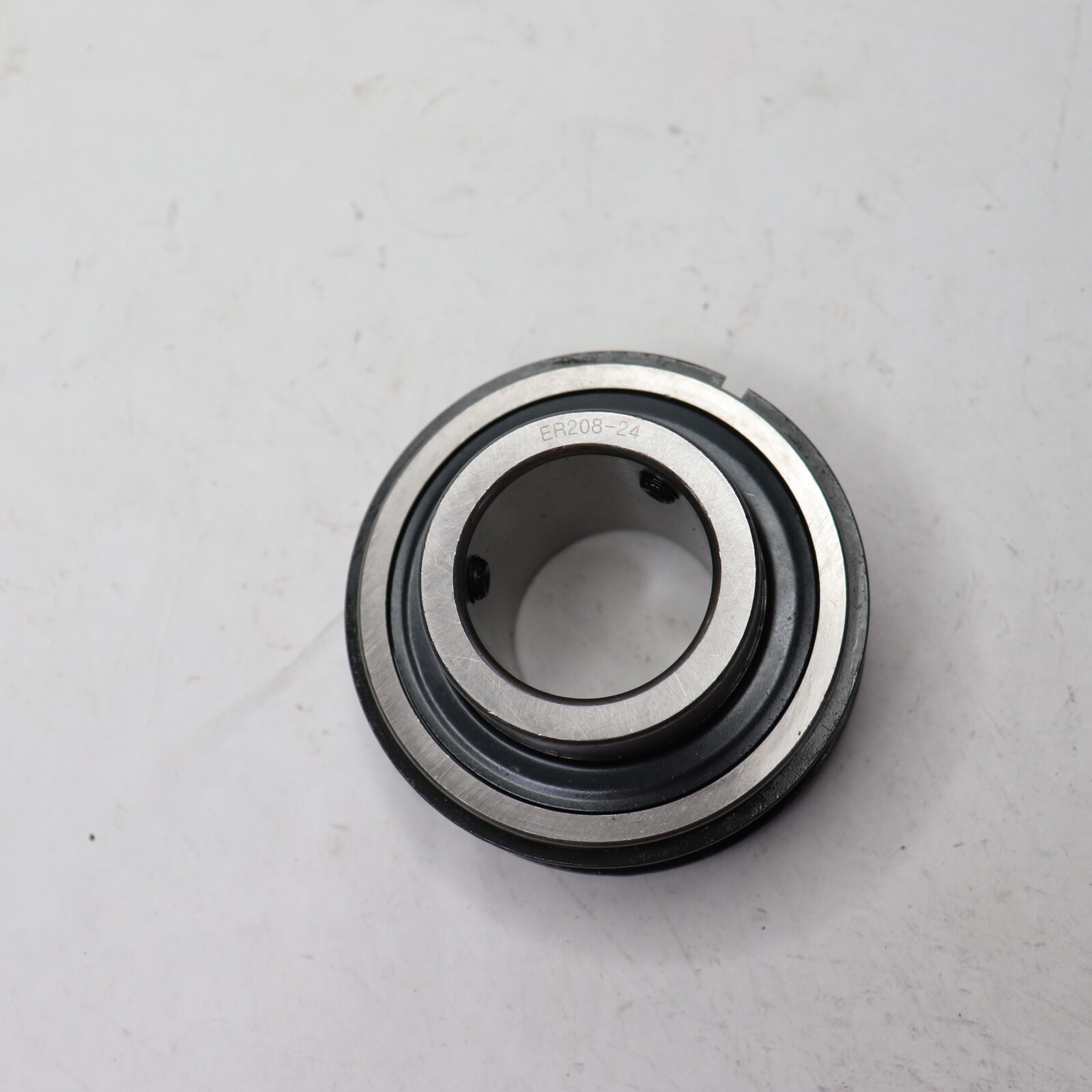 10 Pack 7/8 Inch G25 Precision Chrome Steel Bearing Balls - BC Precision 11 thumbnail image
