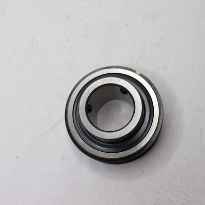 Insert Ball Bearing with Snap Ring and Set Screws 1-1/2'' Bore ER208-24