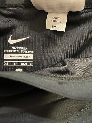 Nike Pro Elite Track & Field Racing Briefs Black Women XS Nike Pro Elite Track & Field Racing Briefs Black Women XS