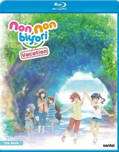Non Non Biyori Vacation [New Blu-ray] Anamorphic, Subtitled  