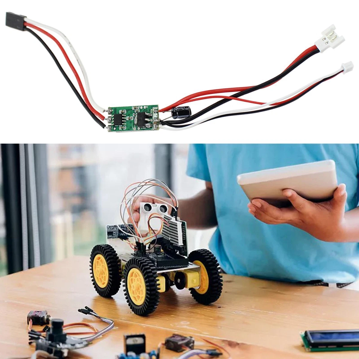 A600.013 ESC Speed for WLtoys XK A600 RC Radio Control Airplane eBay