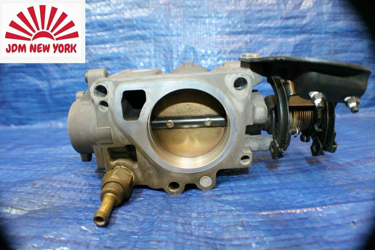 JDM Toyota Crown JZS155 OEM Throttle Body with TPS Sensor 22200