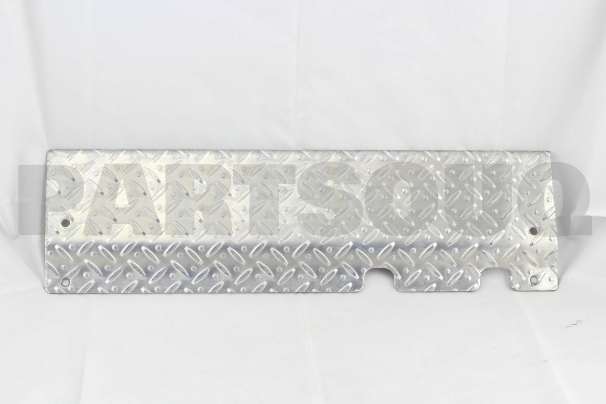 5216460070 Genuine Toyota PLATE, REAR BUMPER, LH 52164-60070 | eBay