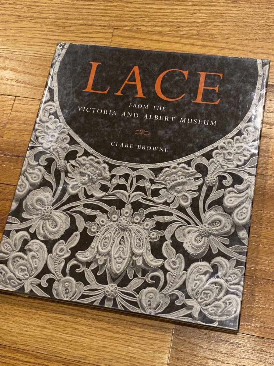 趣味・スポーツ・実用 LACE FROM THE VICTORIA AND ALBET MUSEUM LACE FROM THE VICTORIA AND ALBET MUSEUM
