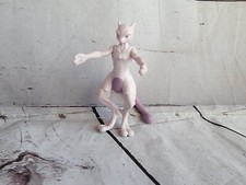 Mewtwo Burger King Toy Pok mon Detective Pikachu Collectible 4" Action Figur