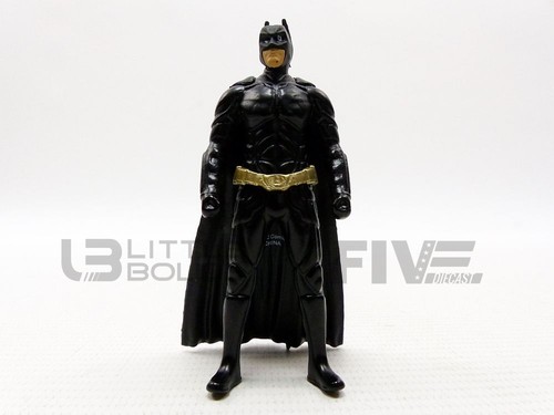 JADA TOYS 1/24 - BATMOBILE BATMAN THE DARK KNIGHT - AVEC FIGURINE - 2008 98261BK - Picture 5 of 6
