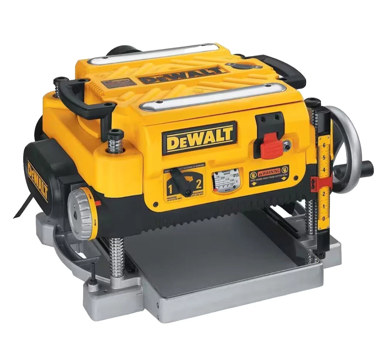 DEWALT Corded Electric Thickness Planer Planers
