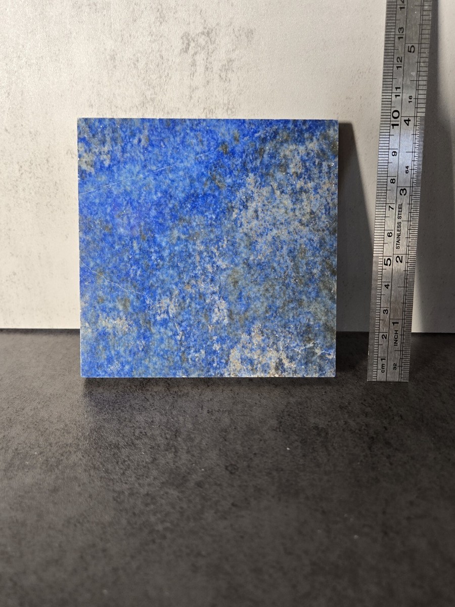 Lapis Lazuli AA Grade Tile | eBay