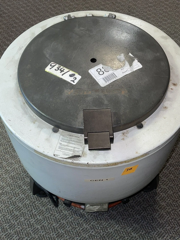 DAMON / IEC DIVISION IEC HN-SII CENTRIFUGE HN-S2 - Image 4 of 4