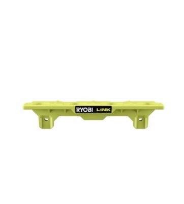 Ryobi 40V Battery Holder Wall Mount - Organizes 3 Batteries, Includes Screws & Anchors - View #2