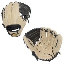 SSK Z5 Craftsman 11.5" Infield Baseball Glove Z5-1150CMLBLK2
