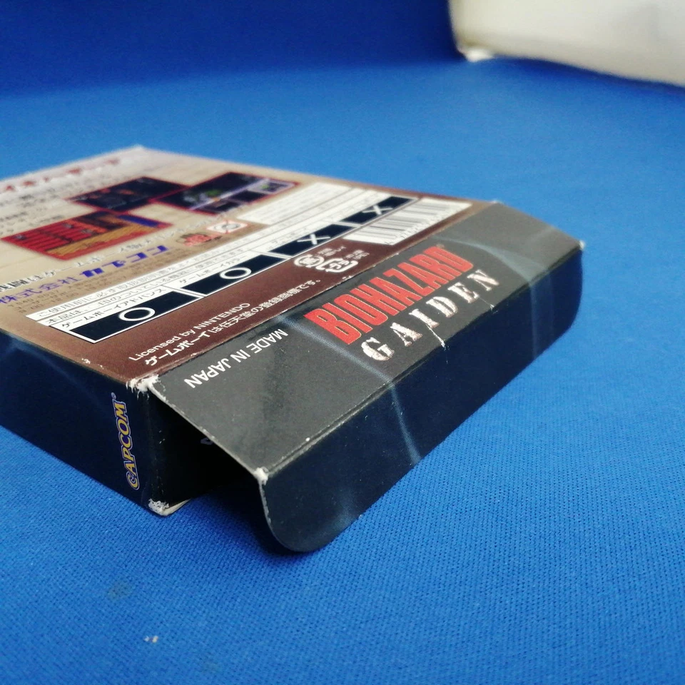 Capcom Biohazard Gaiden Game Boy Color Software/Biohazard - Image 4 of 4