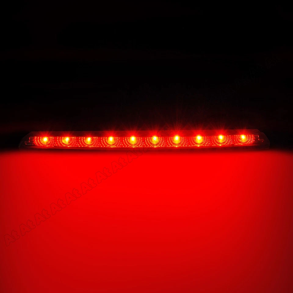 LED 3ª LUZ DE FRENO PARA VW Scirocco III 2008-2013 Transparente Canbus 1 PIEZA LUZ DE FRENO - Imagen 2 de 4