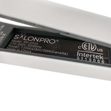 SalonPro 1.25" Inch Professional Hair Straightener Flat Iron - SP-053A 10