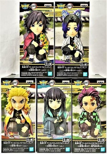 Banpresto Demon Slayer WCF Be In Front Of The Oyakata-Sama Figure V.2 (B ver.) - Picture 2 of 2