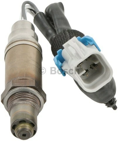 Sensor de oxigênio a jusante Bosch fabricante de equipamento original para 2000-2002 GMC SIERRA 1500 V8-4.8L - Imagem 2 de 4