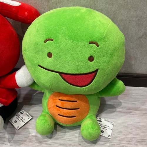 Muñeca de peluche GRANDE Maizen Sisters ¡SÍ! Juego de 2 33cm Zenichi Mikey BANDAI 2022 - Imagen 3 de 24