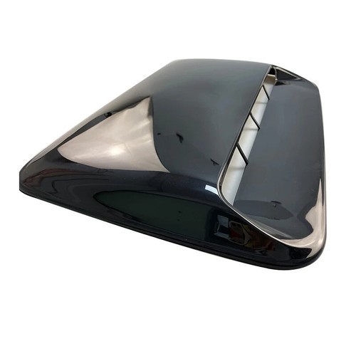 Car Tuning Hood Car Air Flow Intake Hood Scoop Vent Bonnet Decorative Air Intake - Picture 15 of 18