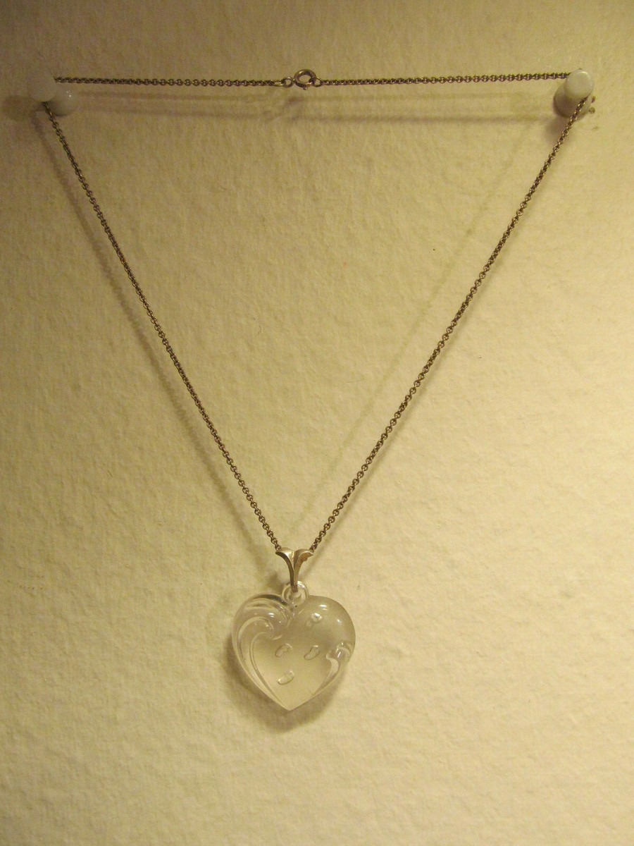 ■VINTAGE HOLLYWOOD■ 2way Essential Heart Necklace VH2412NE Designer fashion, Seoul-fully created | W Concept