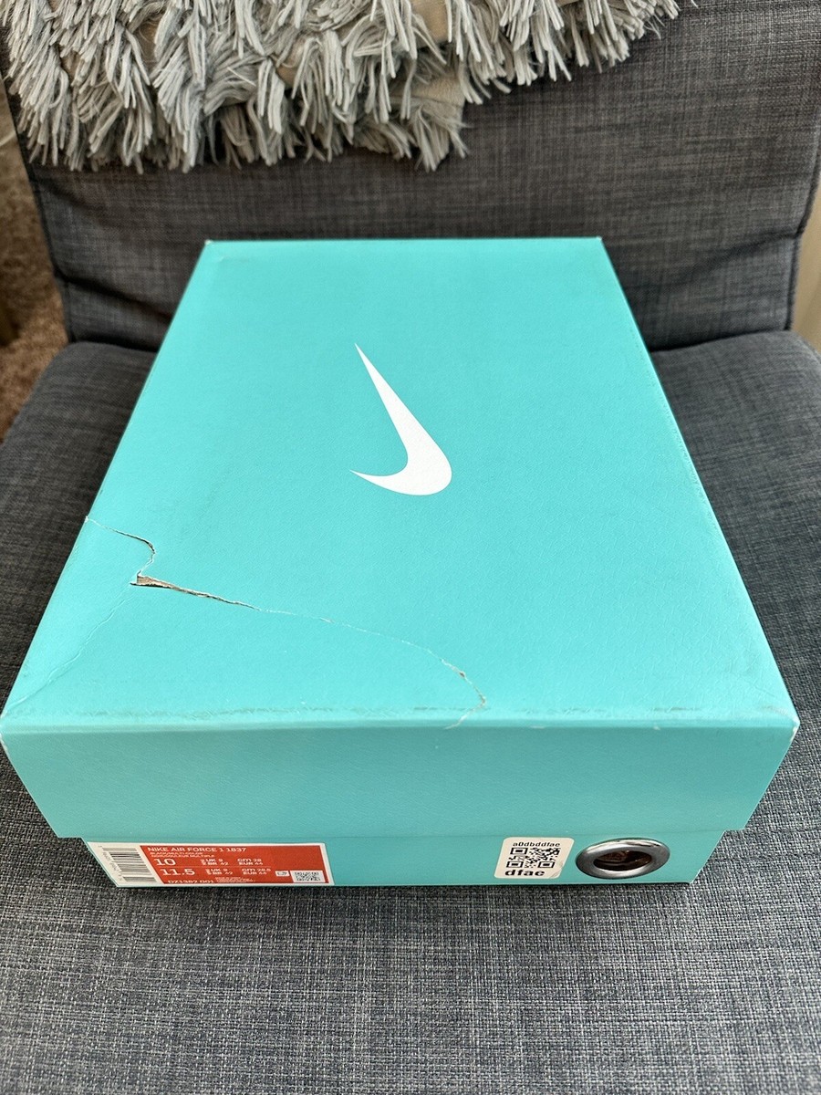 Tiffany &NIKE フォトフレーム SIZE 5 - NEW Tiffany & Co. x Air Force 1 Low 1837 Friends