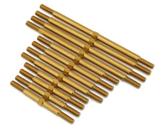 Exotek Vader Titanium Turnbuckle Set (Gold) [EXO2206]