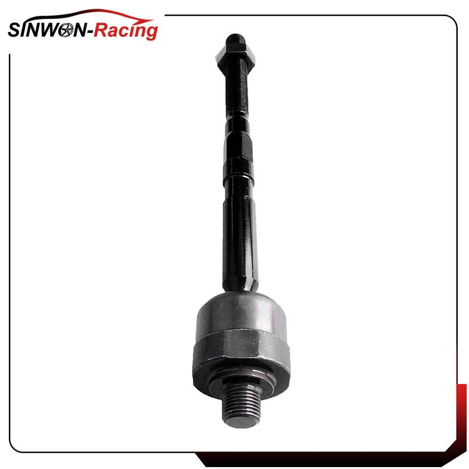 Extremos de varilla de amarre exterior interior delantero para Mercedes-Benz E320 2003 2004-2009 Foto 2 de 4