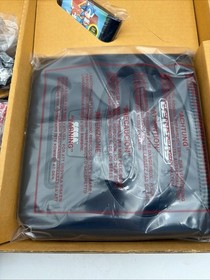 Sega Genesis Model 2 Console Sonic The Hedgehog 2 System New In Box - Never Used