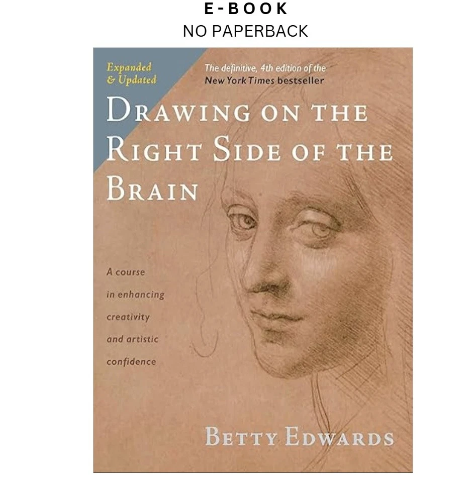 Buy Drawing on the Right Side of the Brain ebook, instant digital download PDF from LD Global