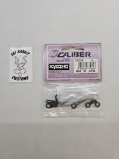 KYOSHO EP Caliber M24 Linkage Set CA1014 RC Helicopter Radio Controlled Part NEW