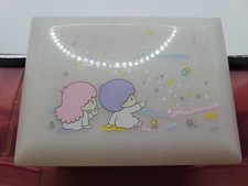 1976 Little Twin Stars Sanrio Kikirara Sewing Box And Etc.