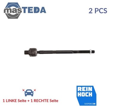 RH02-5002 AXIALGELENK SPURSTANGE VORNE REINHOCH 2PCS FÜR OPEL ASTRA G,ASTRA H