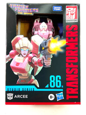 NIB ARCEE Transformers Studio Series 86-16 G1 Movie Deluxe Hasbro