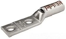 Ilsco CLWD-1-12-134 CU CMP W/SYT 1 AWG 9/16-1-3/4 T ULCSA LO, Silver