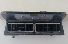 1969-1971 Corvette C3 Center Ac Dash Vent Bezel Wiper Housing Oem Works 3946944 1969-1971 Corvette C3 Center Ac Dash Vent Bezel Wiper Housing Oem Works 3946944