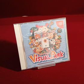 SEGA DreamEye DC HKT-9402 for DreamCast NTSC-J Tested Japan