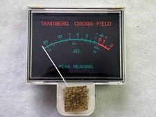 TANDBERG 3541X : VU-metre