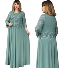 Abendkleid Größe 48/Brustumfang 110(+2 cm)/...