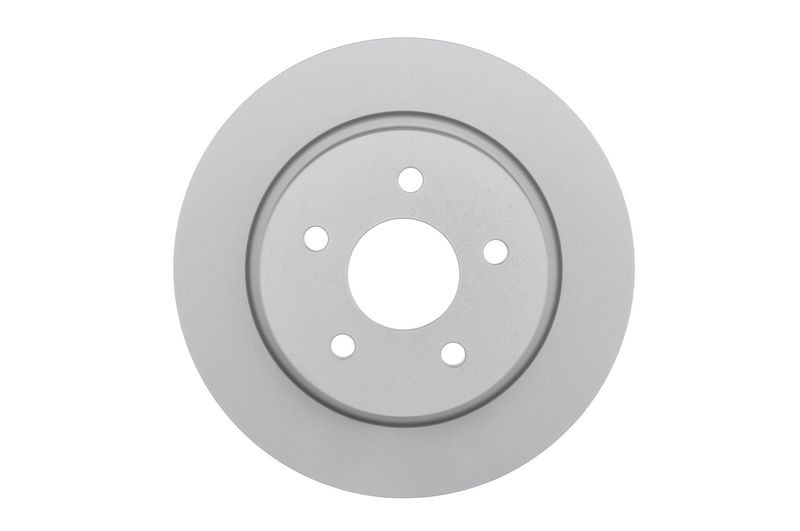 Disques de frein BOSCH 0986479762 pour rouler serein en Ford en famille