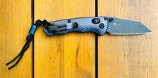 Full Immunity 2.49 in Folding Pocket Knife BM290BK free shipping