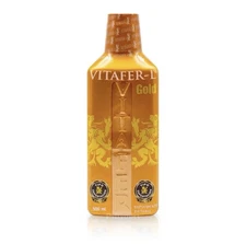 ✅ Vitaferr Multivitamin- 500ML🔥 (Original) 🔥