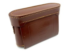 Balda Baldalux Camera Bag Brown