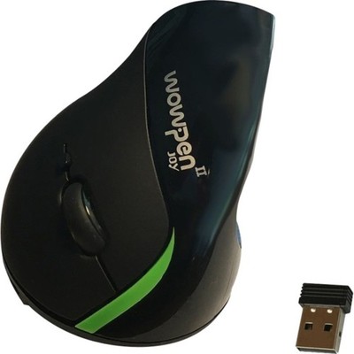 Ergoguys - WP-012-BK-EW - WOW PEN JOY II WIRELESS ERGONOMIC COMPUTER MOUSE